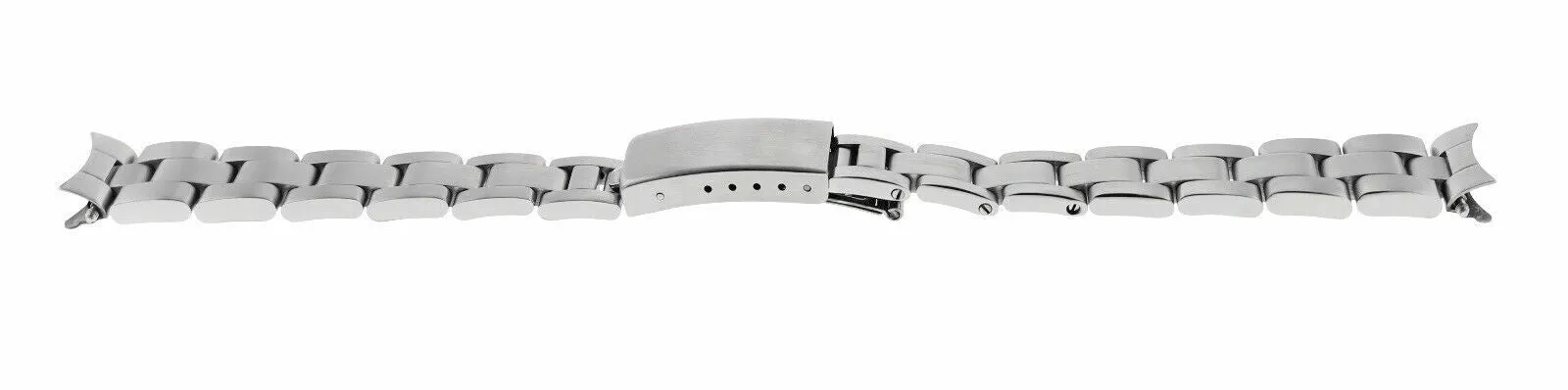 13MM OYSTER WATCH BAND BRACELET  FOR LADY ROLEX DATE 6917 6919 69173 HEAVY 316L