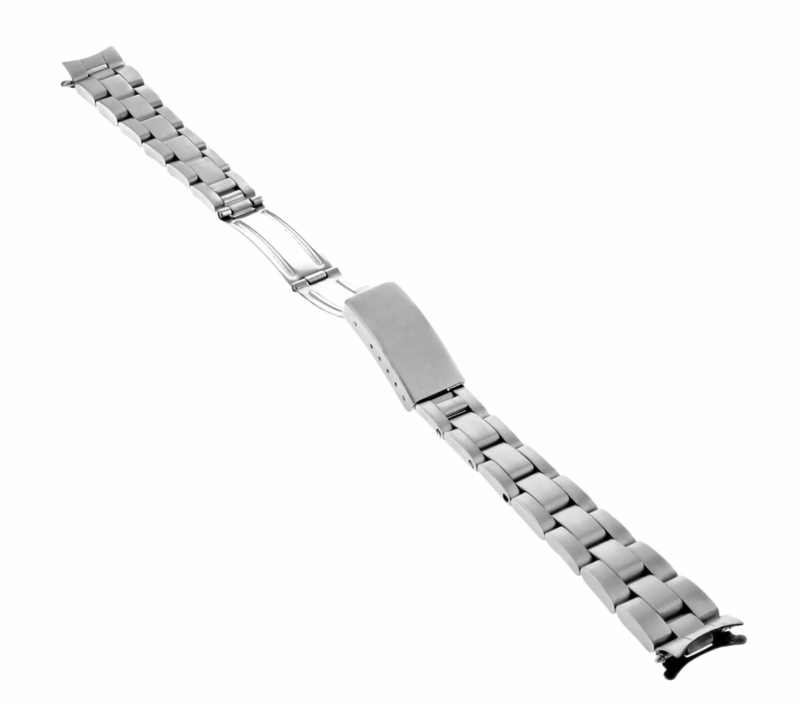 13MM OYSTER WATCH BAND BRACELET  FOR LADY ROLEX DATE 6917 6919 69173 HEAVY 316L