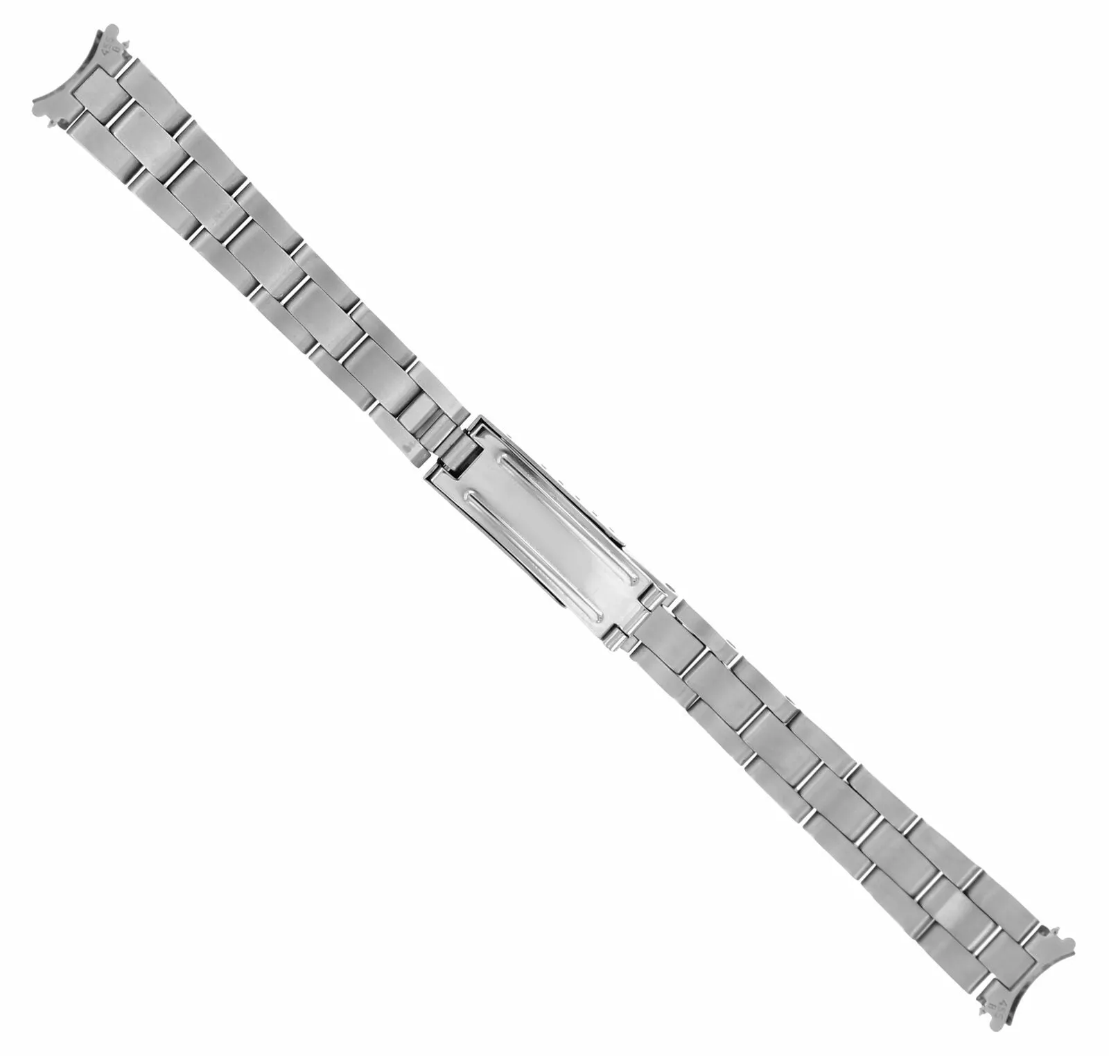 13MM OYSTER WATCH BAND BRACELET  FOR LADY ROLEX DATE 6917 6919 69173 HEAVY 316L
