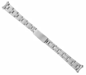 13MM OYSTER WATCH BAND BRACELET  FOR LADY ROLEX DATE 6917 6919 69173 HEAVY 316L
