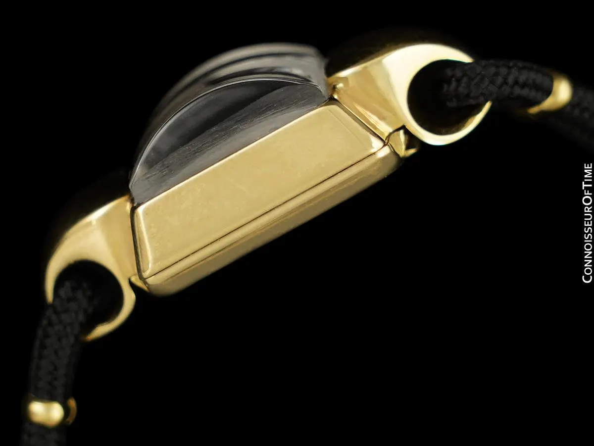 1946 Tiffany & Co. Ladies Vintage Watch - 14K Gold