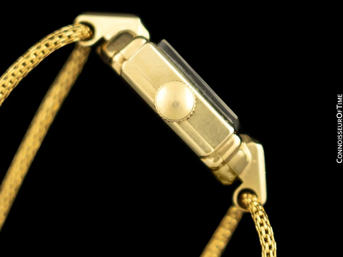 1950 Tiffany & Co. Ladies Vintage Watch - 14K Gold