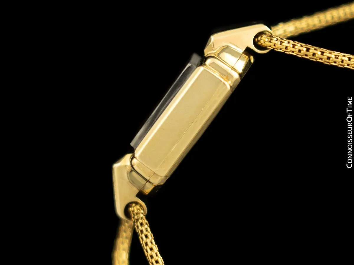 1950 Tiffany & Co. Ladies Vintage Watch - 14K Gold