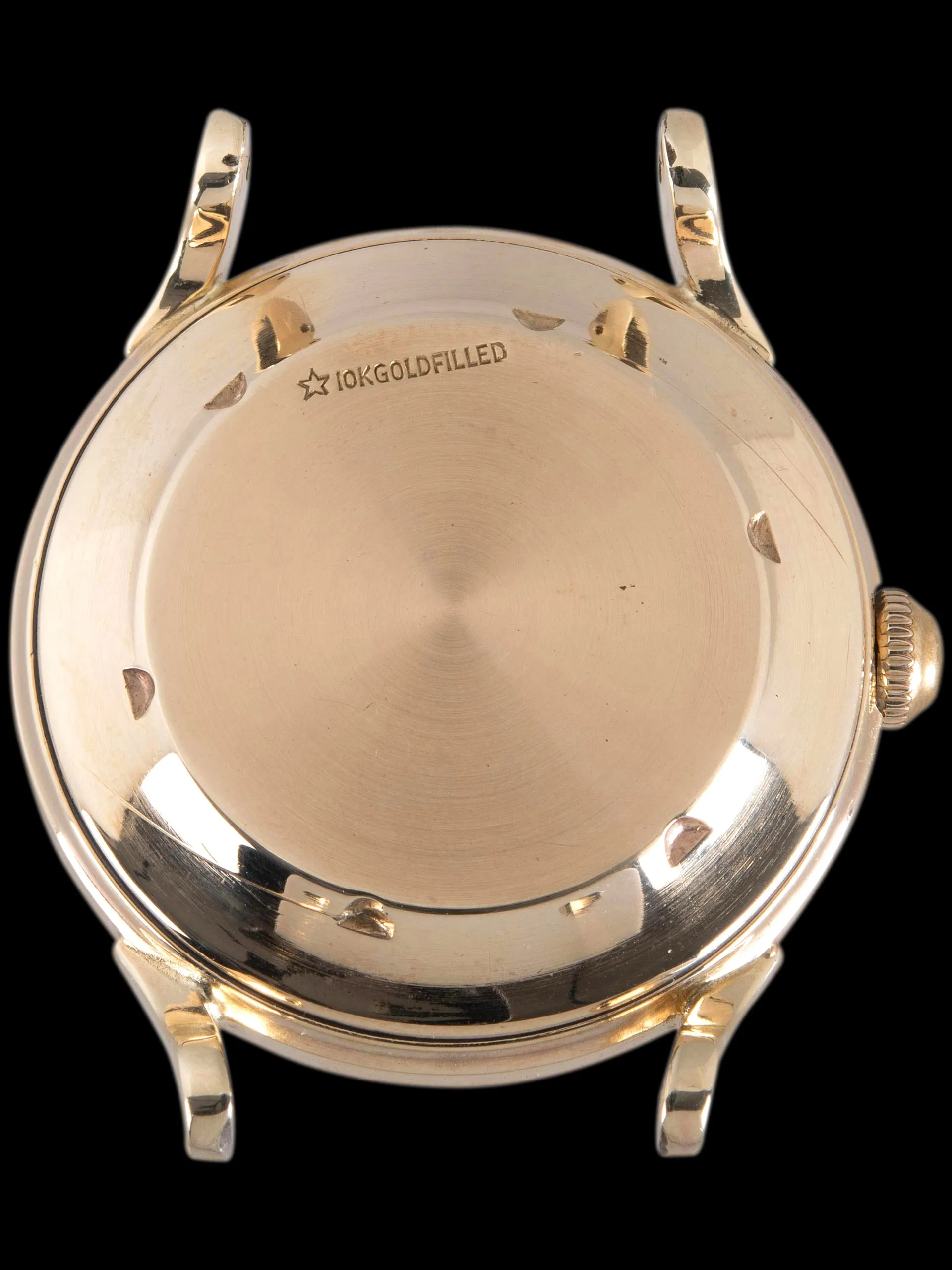 1950s LeCoultre Automatic Powermatic 'Gold-Filled' Cal. 481