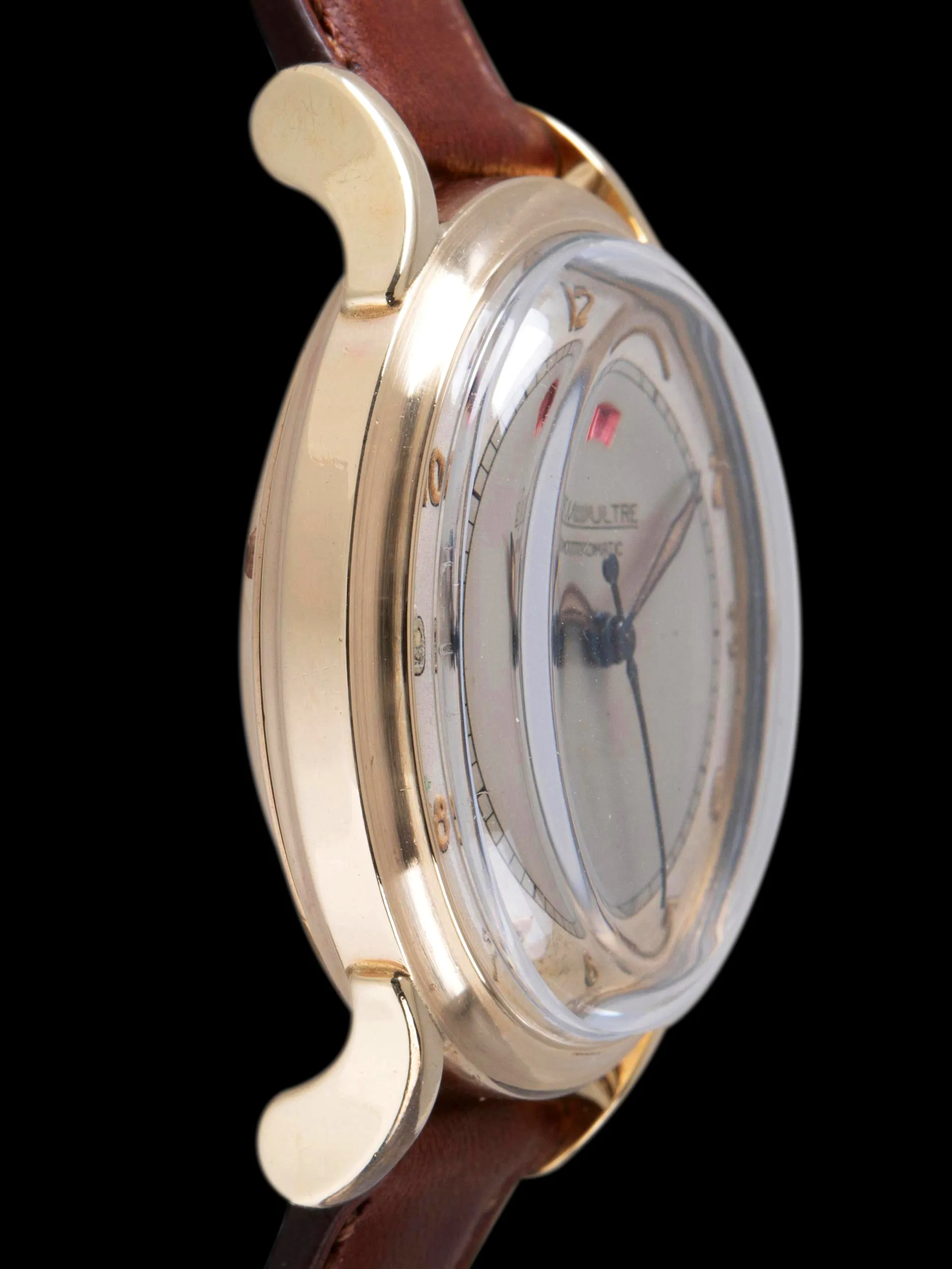 1950s LeCoultre Automatic Powermatic 'Gold-Filled' Cal. 481