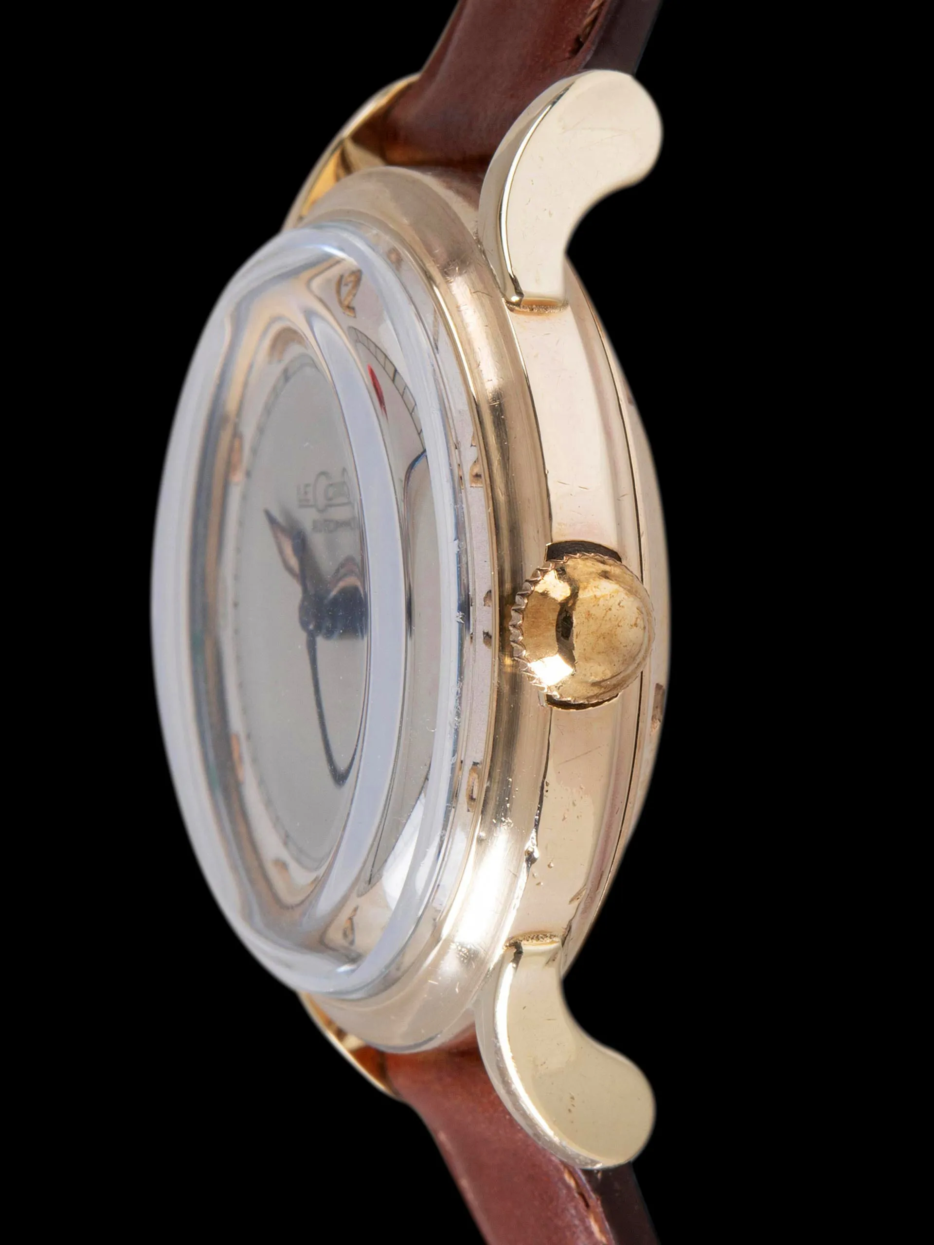 1950s LeCoultre Automatic Powermatic 'Gold-Filled' Cal. 481
