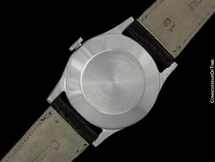 1951 Patek Philippe Vintage Calatrava Ref. 96 / 2457, Stainless Steel