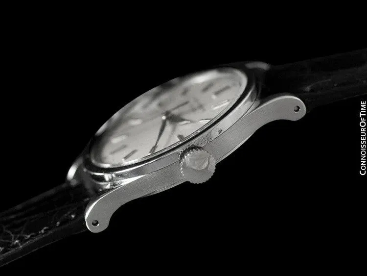1951 Patek Philippe Vintage Calatrava Ref. 96 / 2457, Stainless Steel