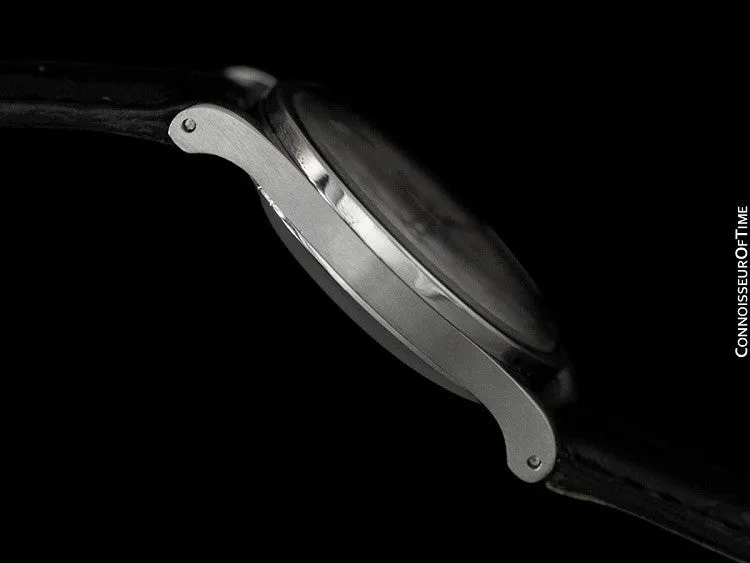 1951 Patek Philippe Vintage Calatrava Ref. 96 / 2457, Stainless Steel