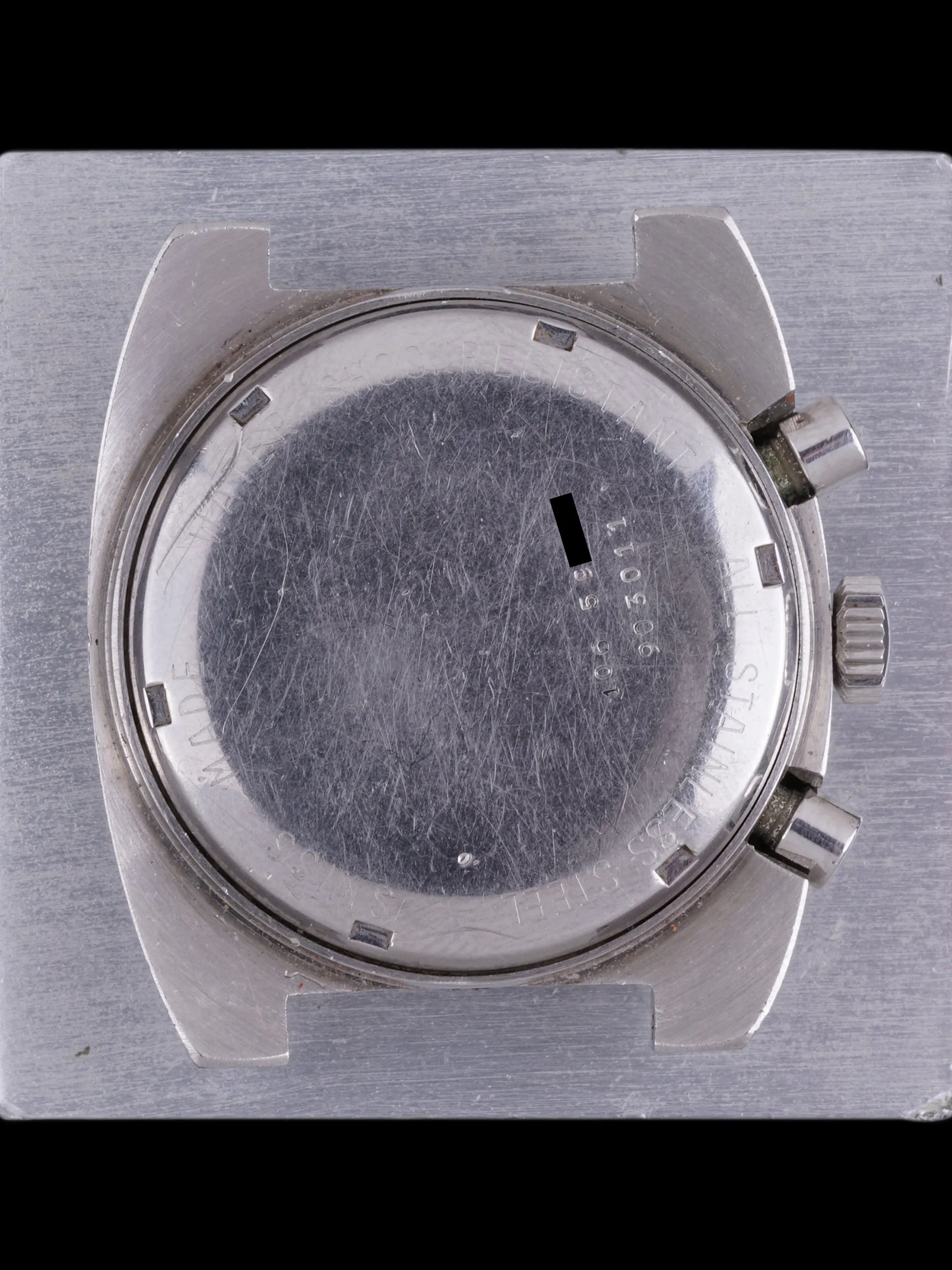 1970s Croton 106 Chronomaster (Ref. 903011) "Paul Newman"