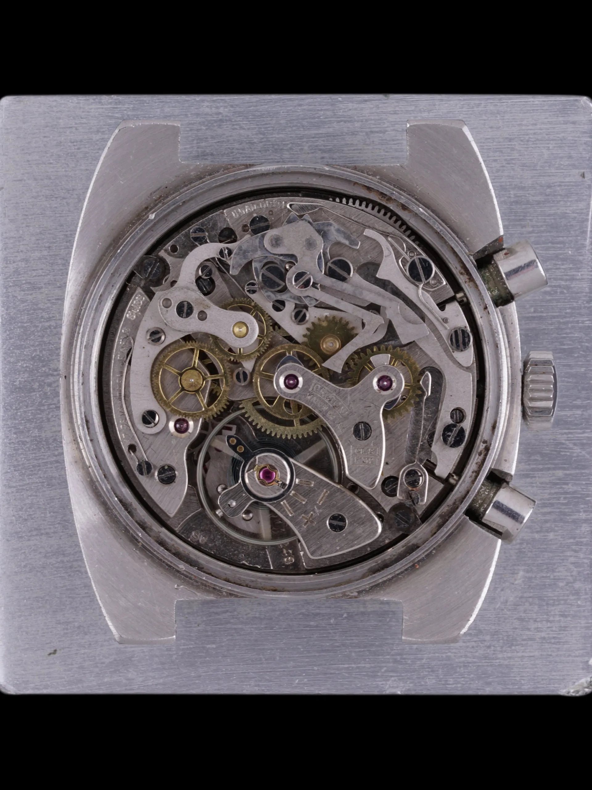 1970s Croton 106 Chronomaster (Ref. 903011) "Paul Newman"