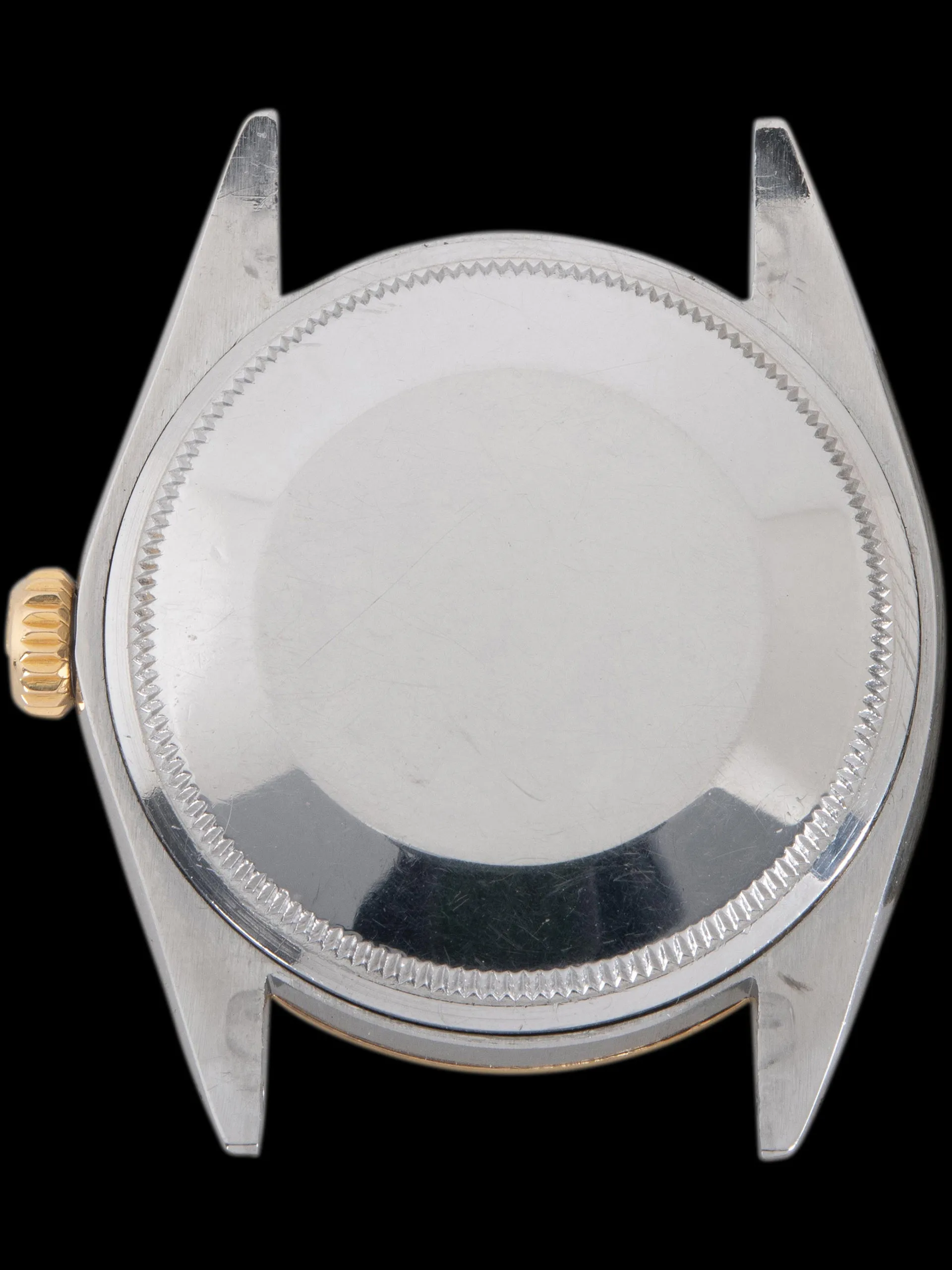 1971 Rolex Two-Tone Oyster-Perpetual Date (Ref. 1505) Blue Mosaic "Phoenix Country Club" Dial