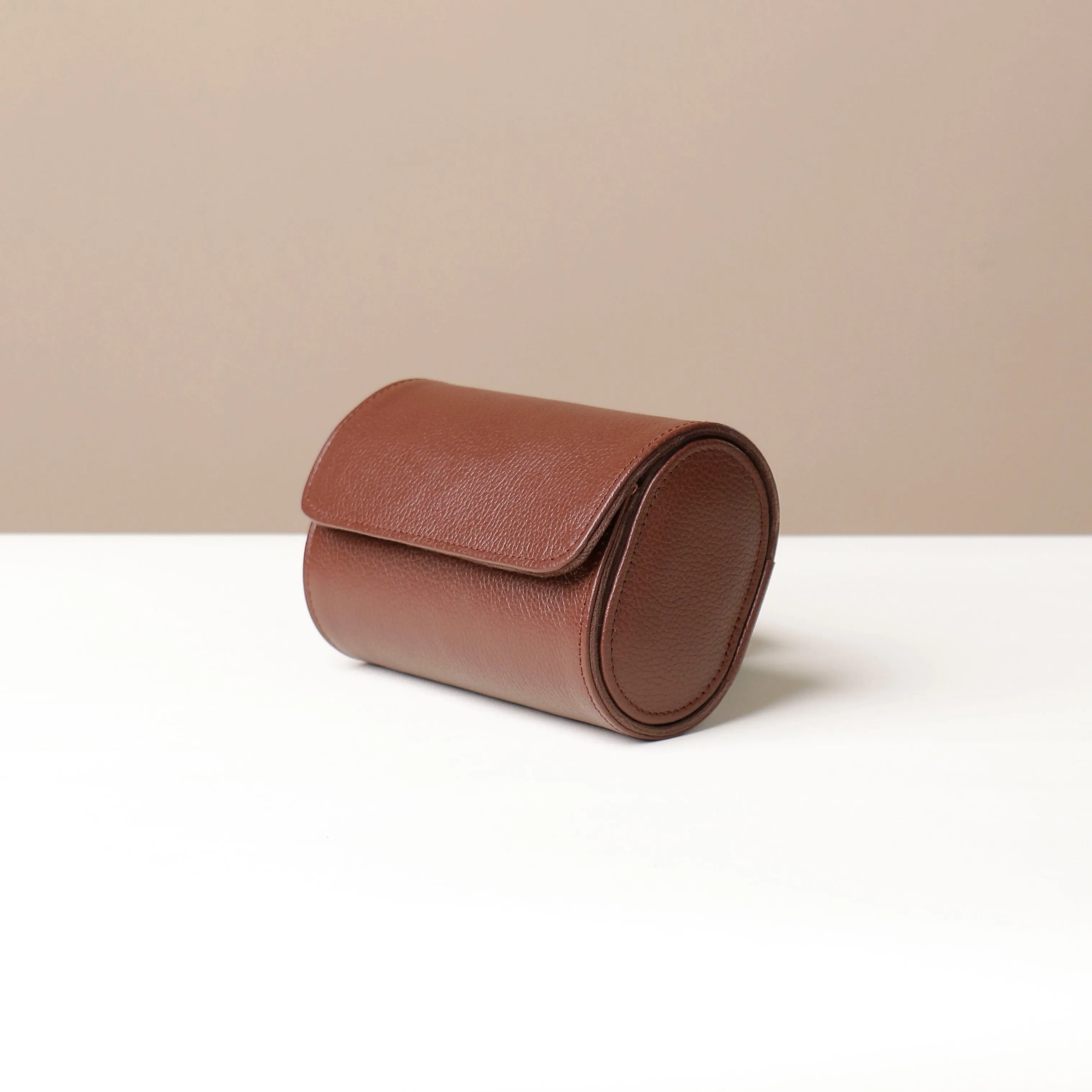 2 Slot Oval Watch Case