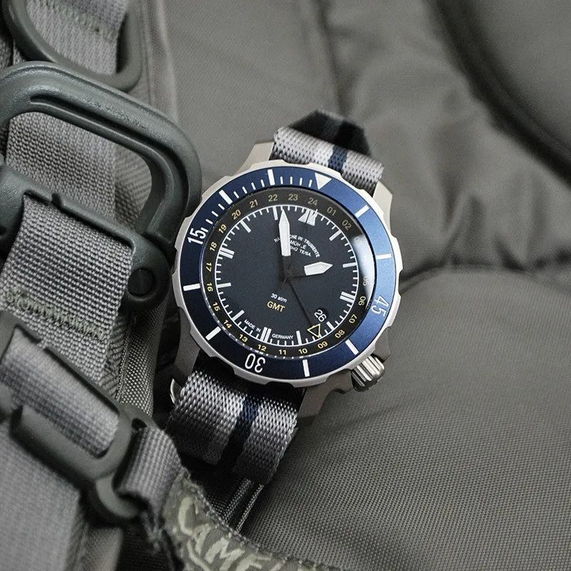 20mm or 22mm The M-22 A2 Strap by HAVESTON Straps