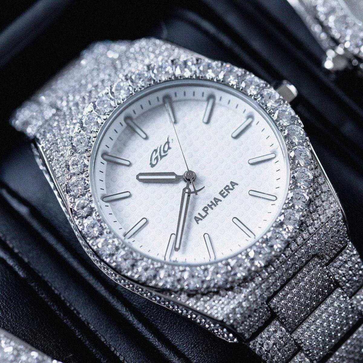 42MM Iced Alpha Era