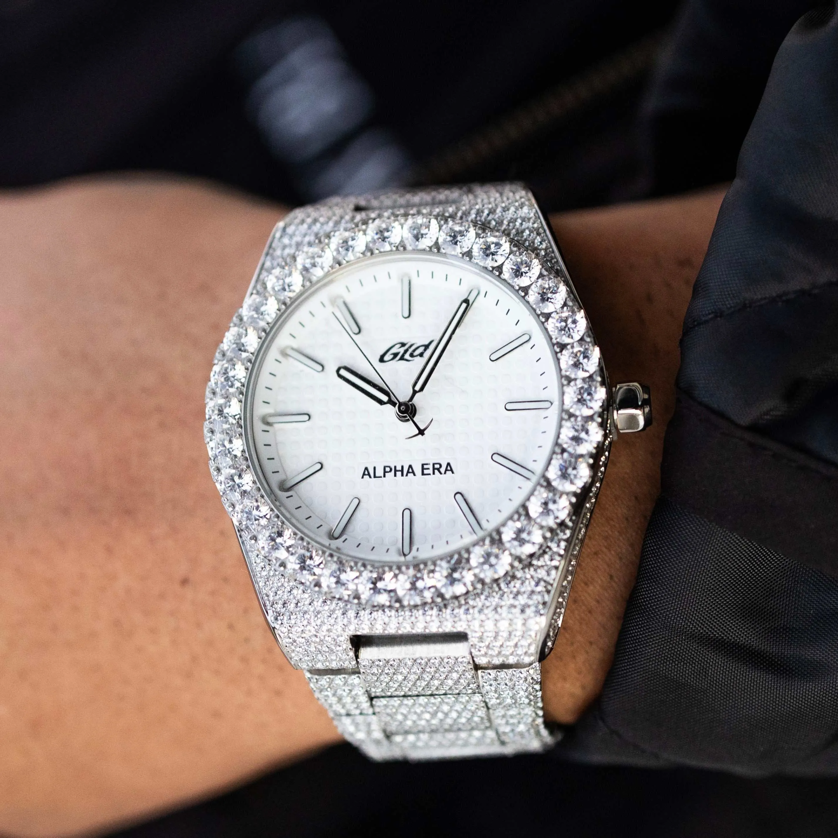 42MM Iced Alpha Era