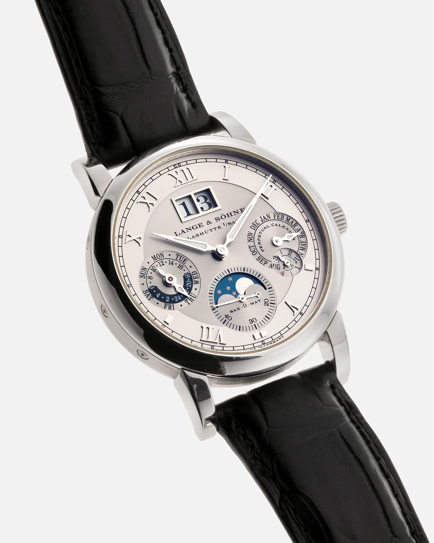 A. Lange & Sohne Langematik Perpetual 310.025 PT