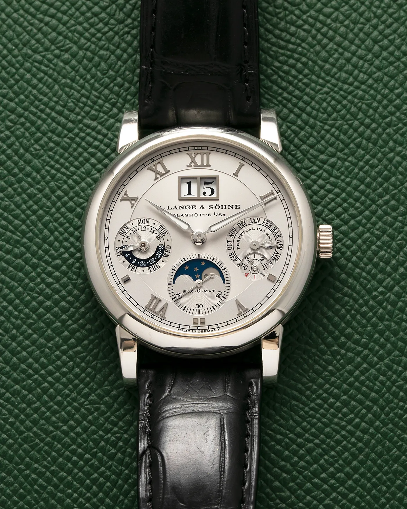 A. Lange & Sohne Langematik Perpetual 310.025 PT
