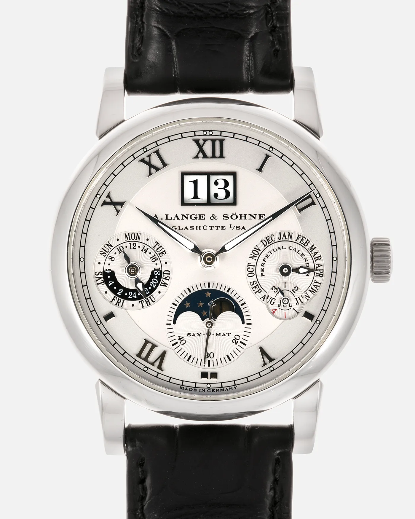 A. Lange & Sohne Langematik Perpetual 310.025 PT