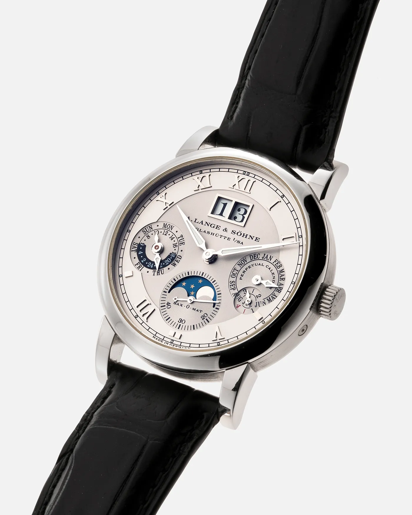 A. Lange & Sohne Langematik Perpetual 310.025 PT