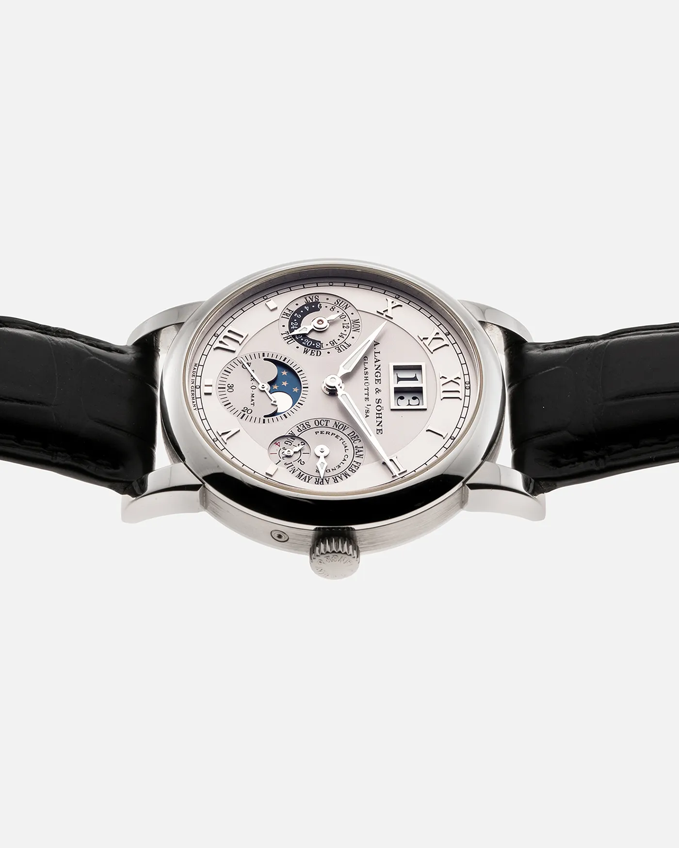 A. Lange & Sohne Langematik Perpetual 310.025 PT