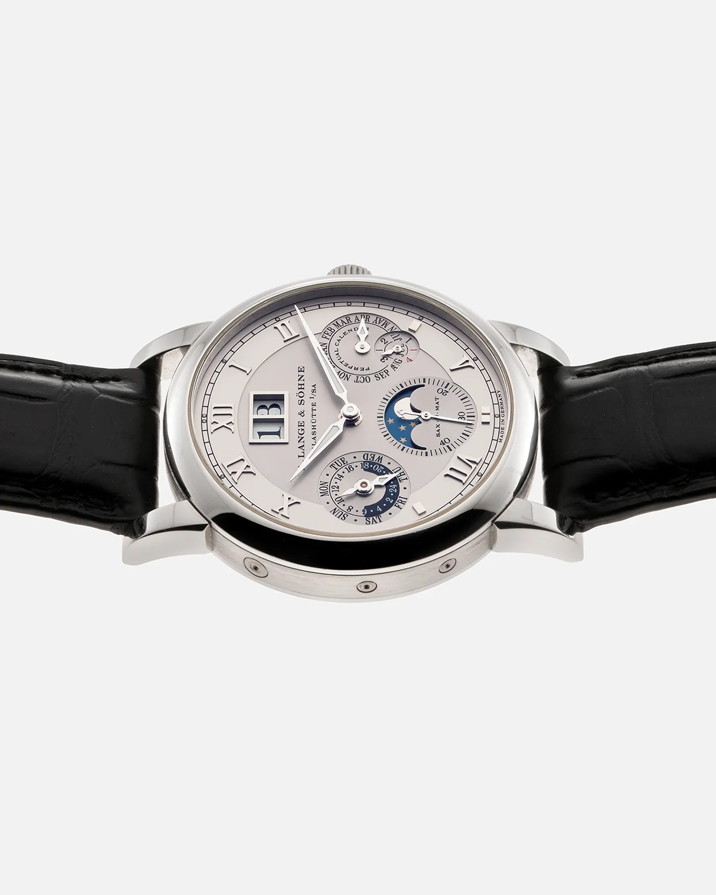 A. Lange & Sohne Langematik Perpetual 310.025 PT
