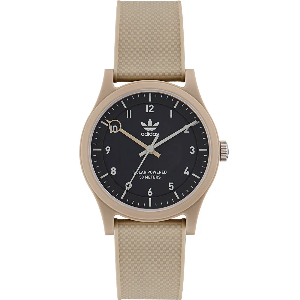 Adidas AOST22559 Project One Tan Unisex Watch