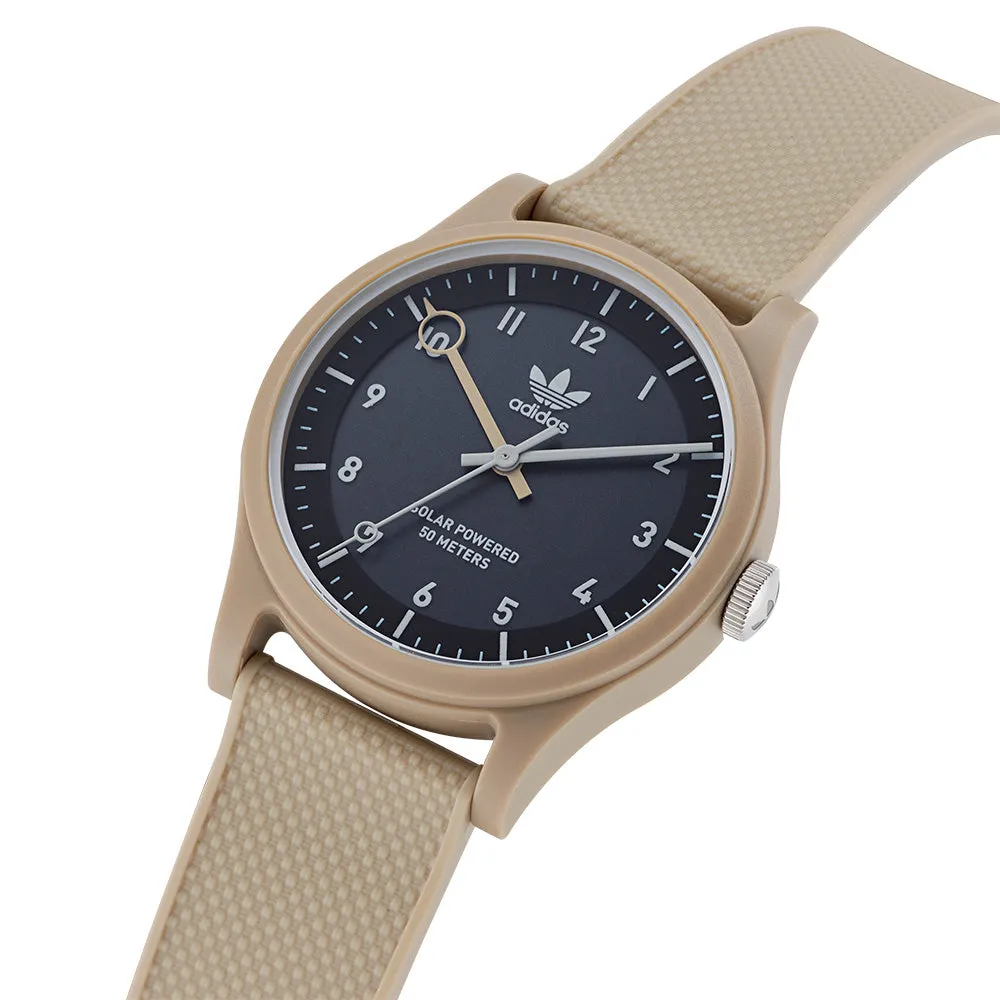 Adidas AOST22559 Project One Tan Unisex Watch