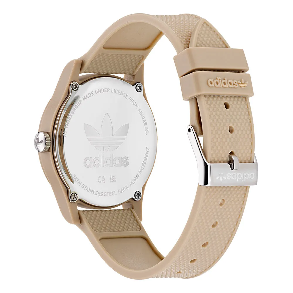 Adidas AOST22559 Project One Tan Unisex Watch
