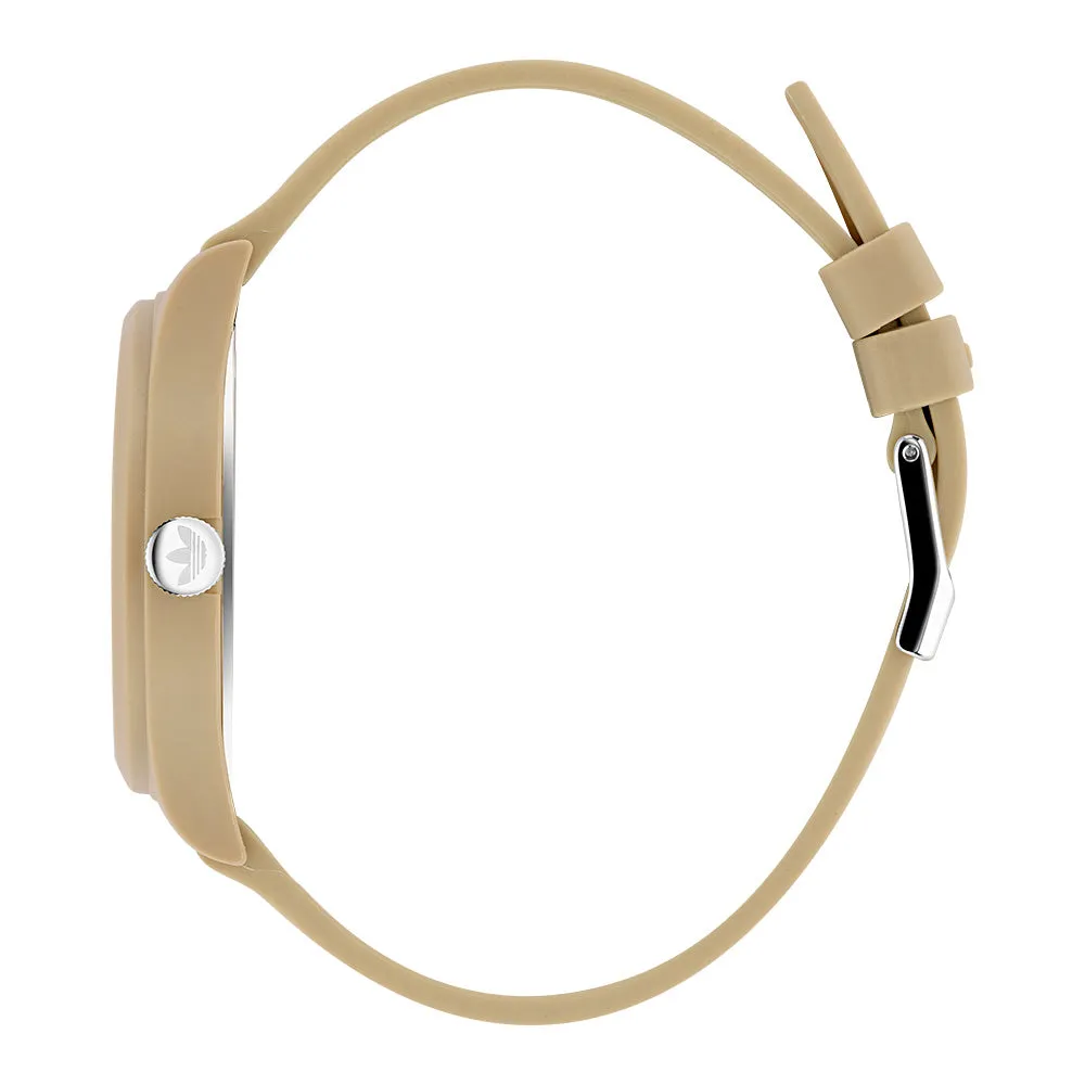 Adidas AOST22559 Project One Tan Unisex Watch