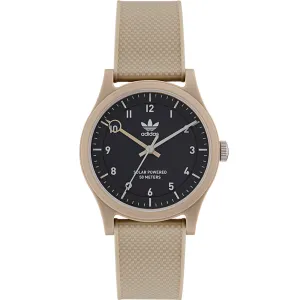 Adidas AOST22559 Project One Tan Unisex Watch