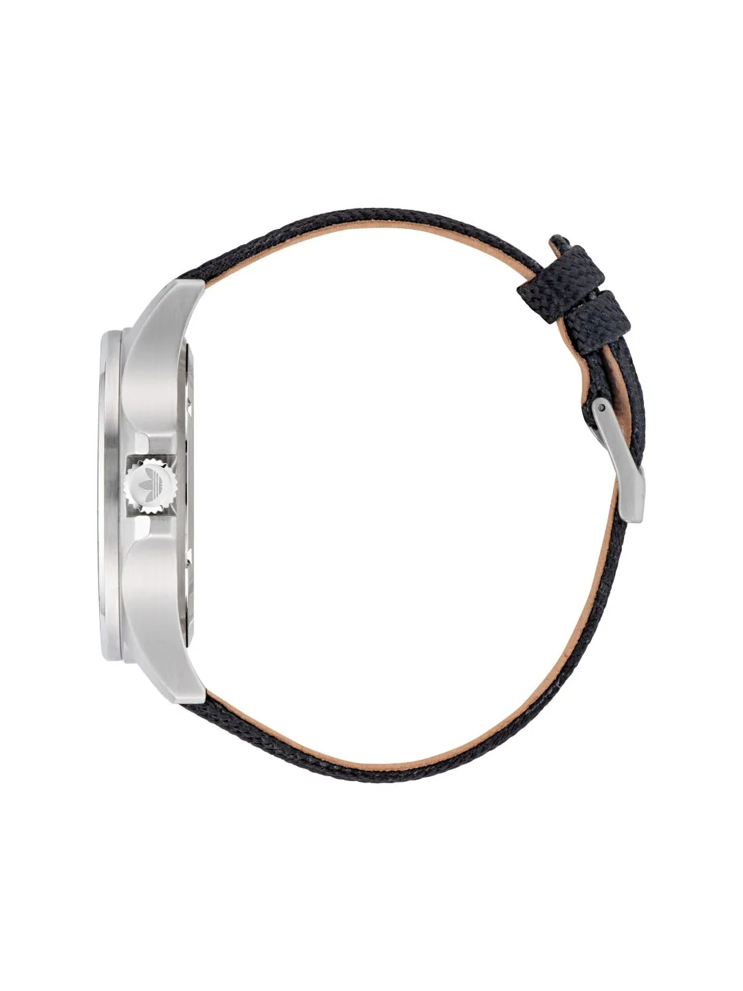 Adidas Originals Black Dial Unisex Watch - AOFH23016