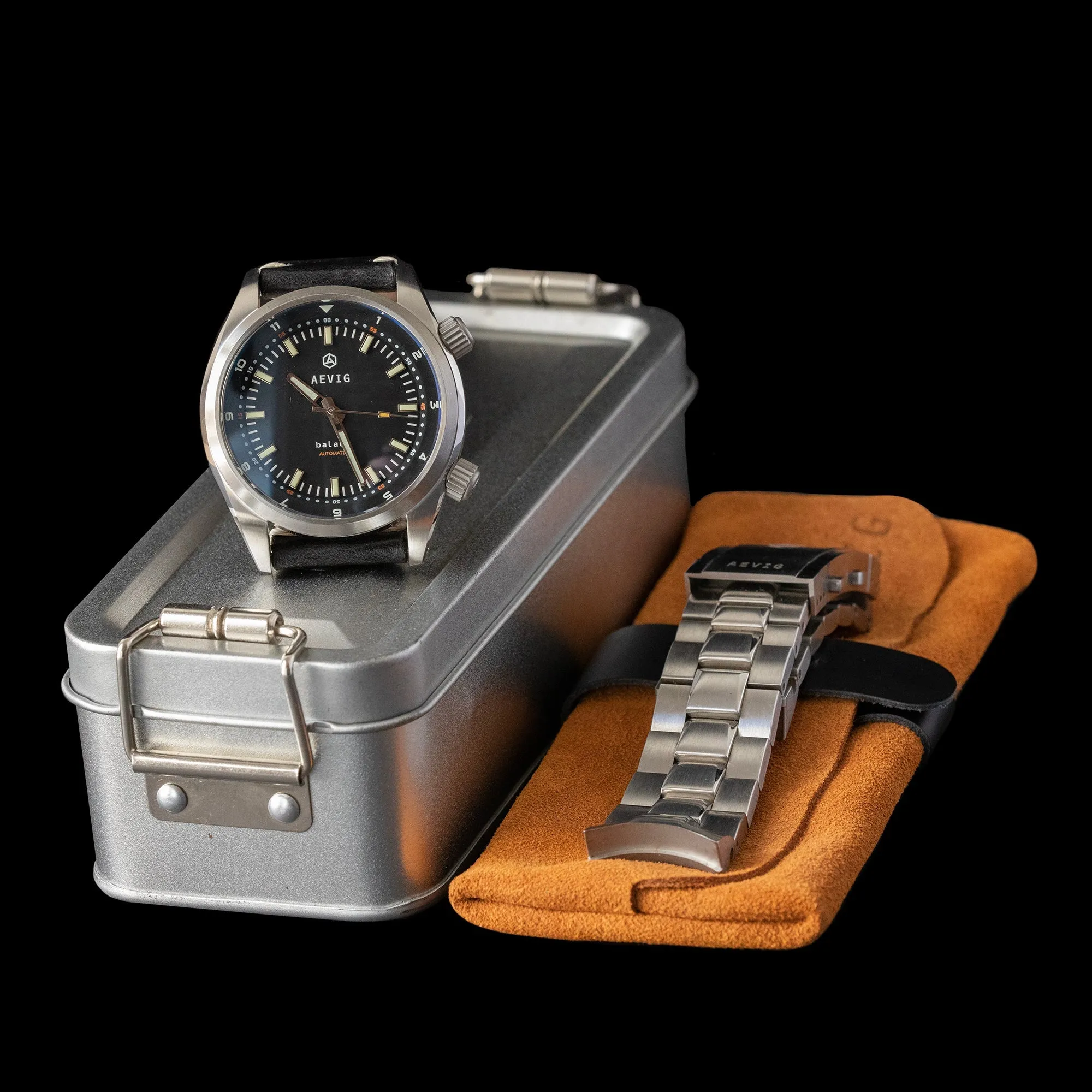 Aevig - Balaur Dualcrown