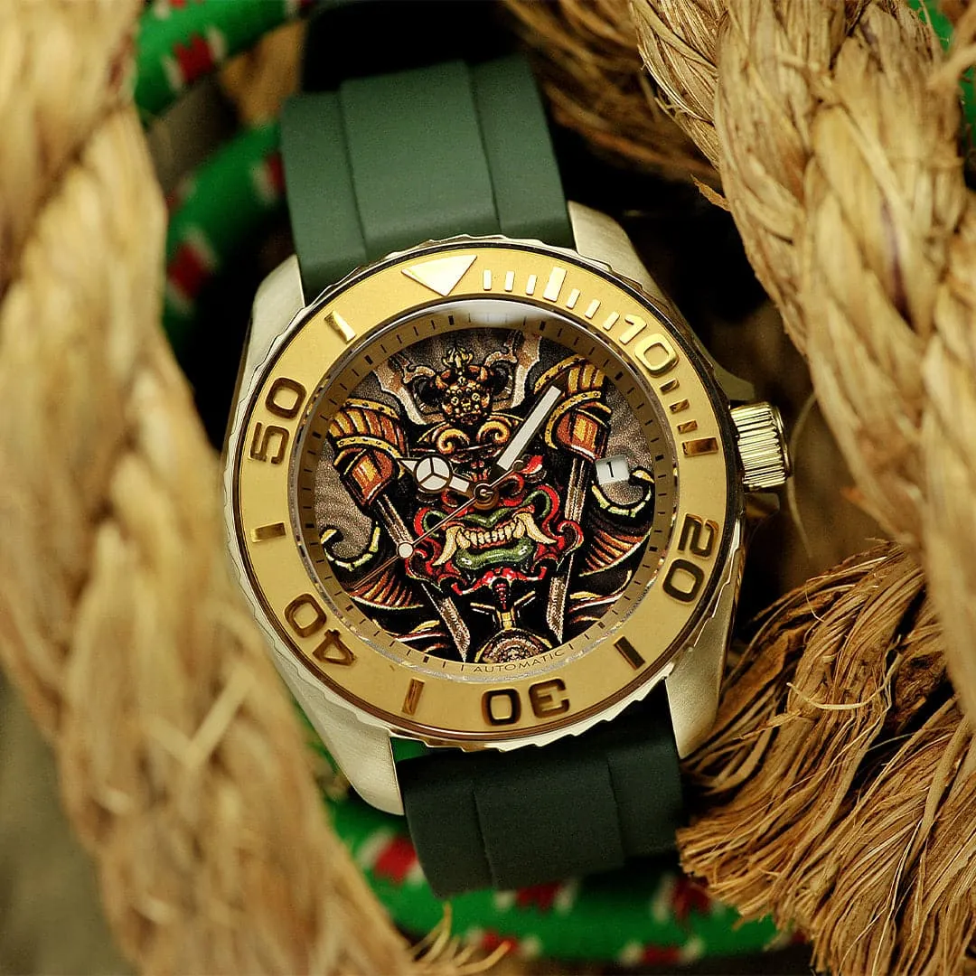 AG COLLECTIVE THE SAMURAI CODE SERIES - JIN