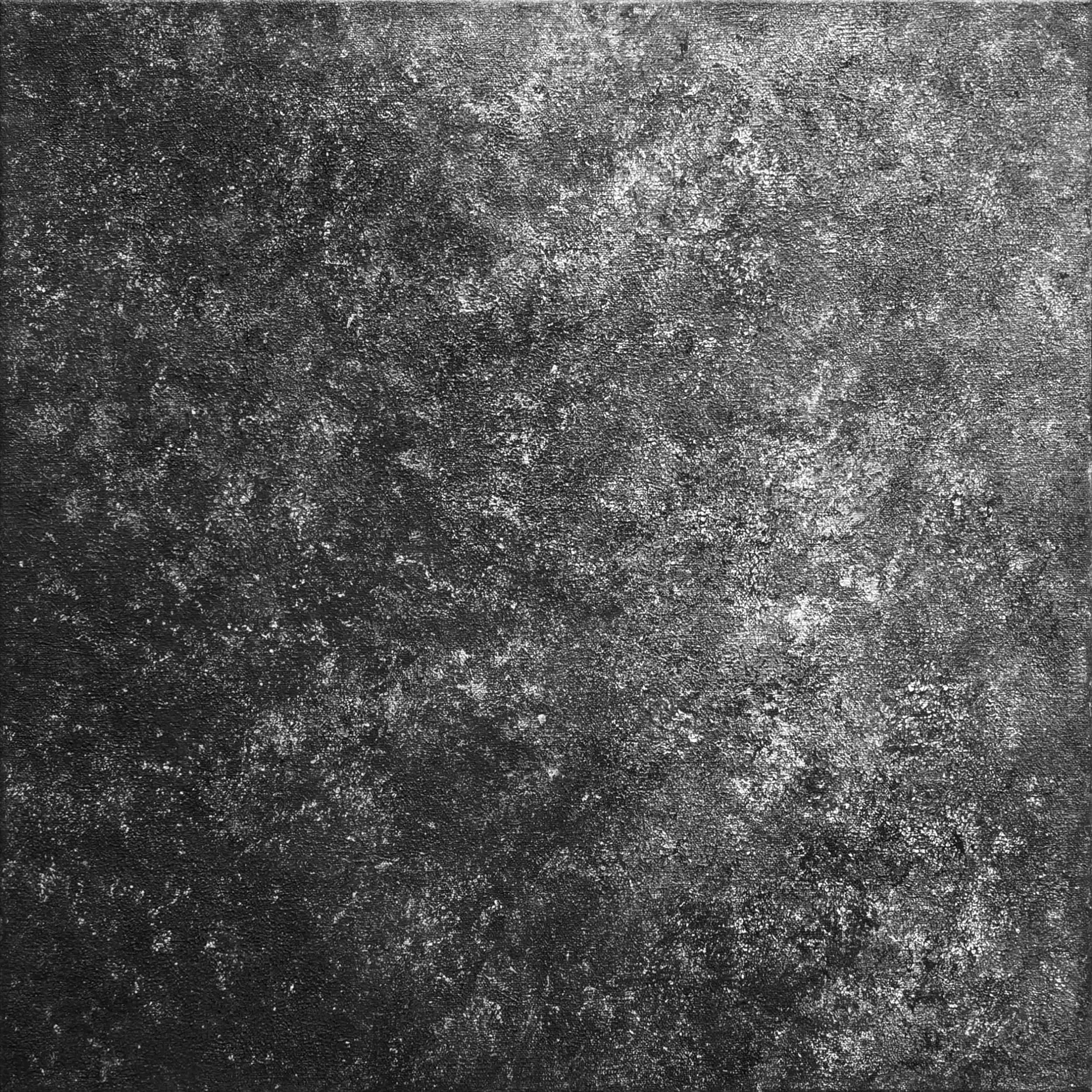 ALESSIA LU  "Degrade Effect" Acrylic on Canvas, 2019