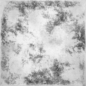 ALESSIA LU  "Silver" Acrylic on Canvas, 2018