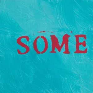 ALEXANDRA BENDIT "Some" Acrylic on Canvas, 2020 - $800 Appraisal Value!