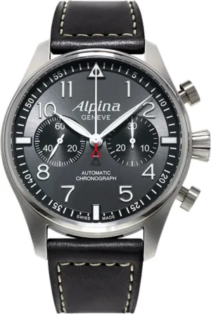 Alpina Watch Startimer Pilot Automatic