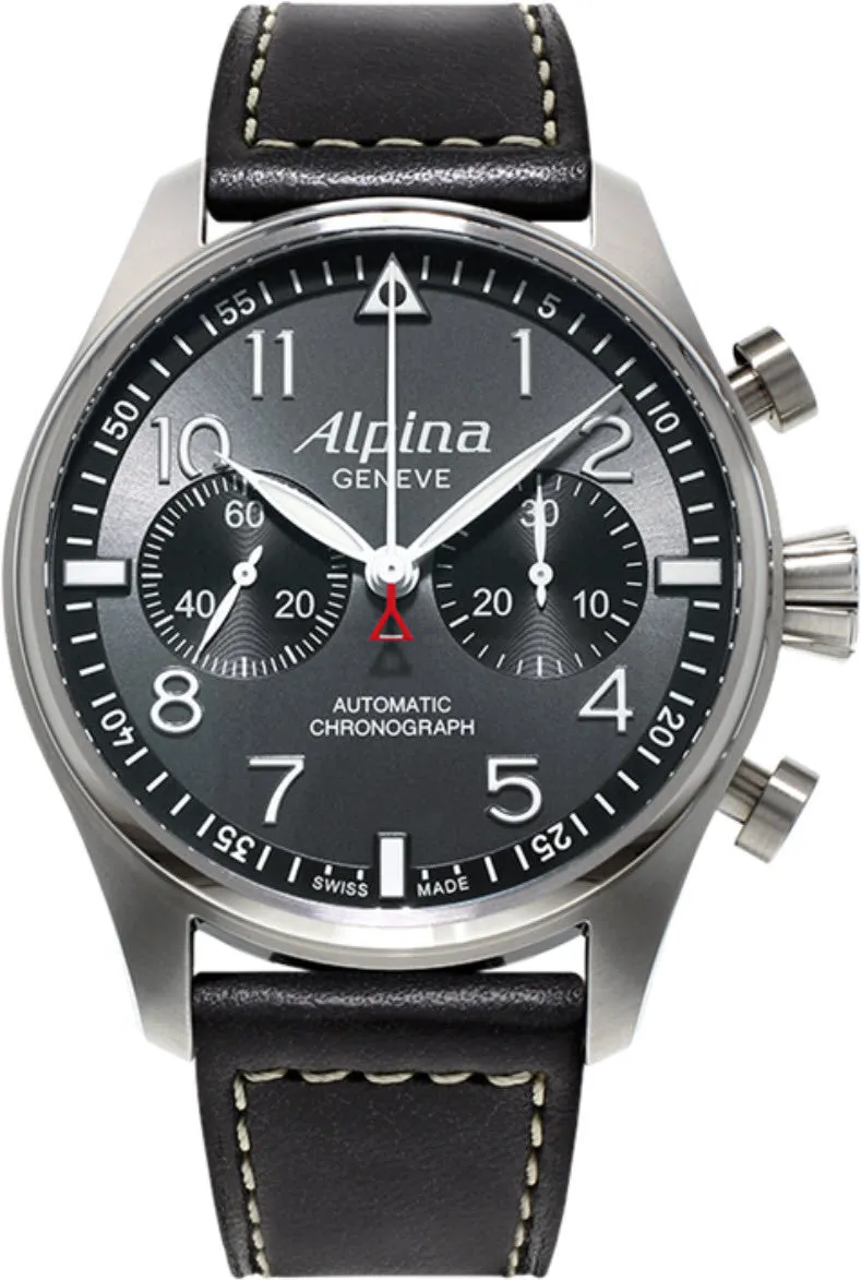 Alpina Watch Startimer Pilot Automatic
