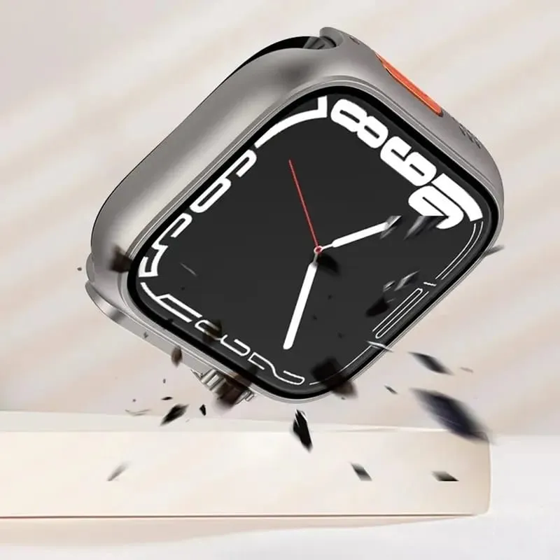 APPLE WATCH CONVERT TO ULTRA CASE