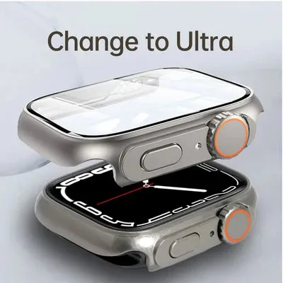 APPLE WATCH CONVERT TO ULTRA CASE