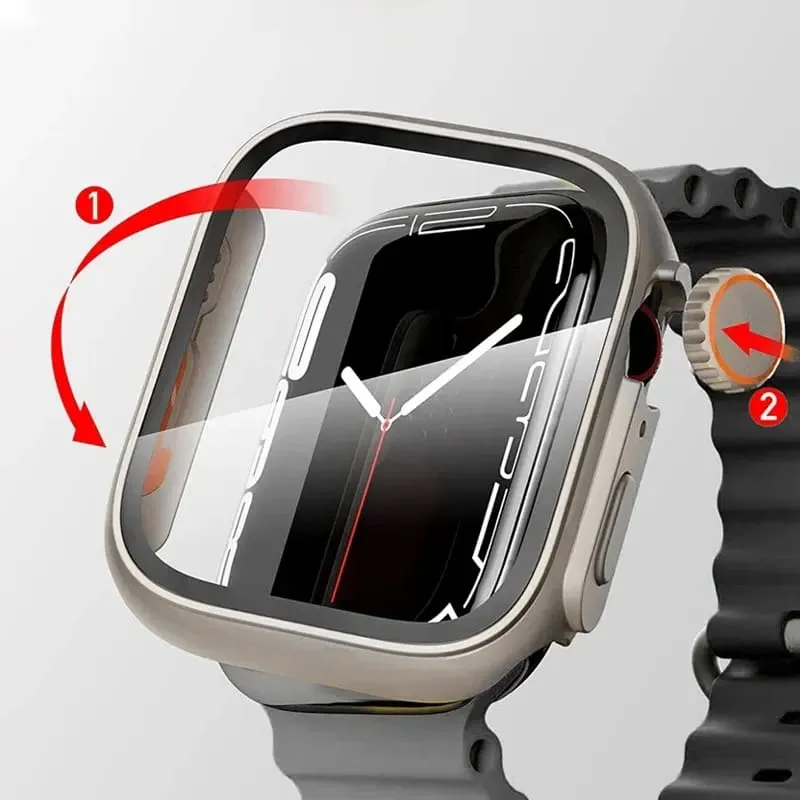 APPLE WATCH CONVERT TO ULTRA CASE