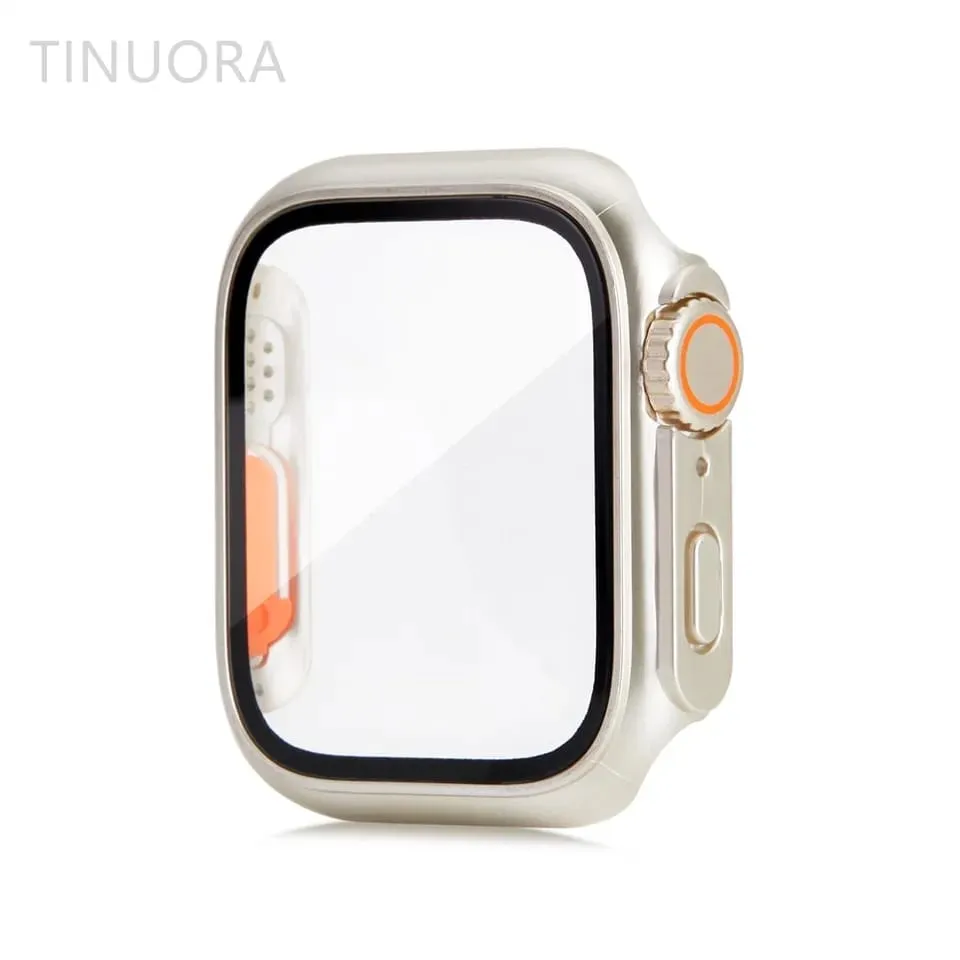 APPLE WATCH CONVERT TO ULTRA CASE