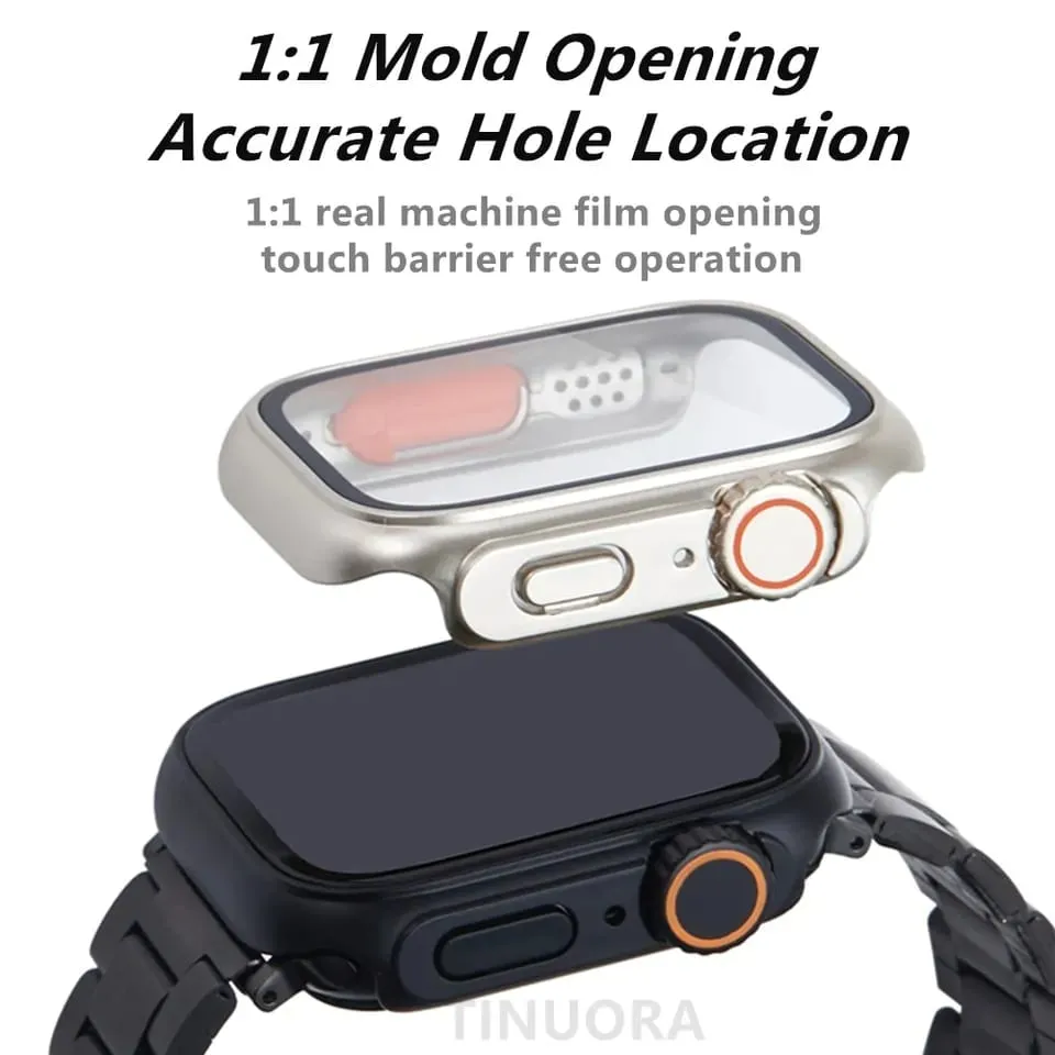 APPLE WATCH CONVERT TO ULTRA CASE