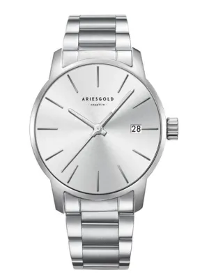 Aries Gold Infinity G 1029 S-S Watch