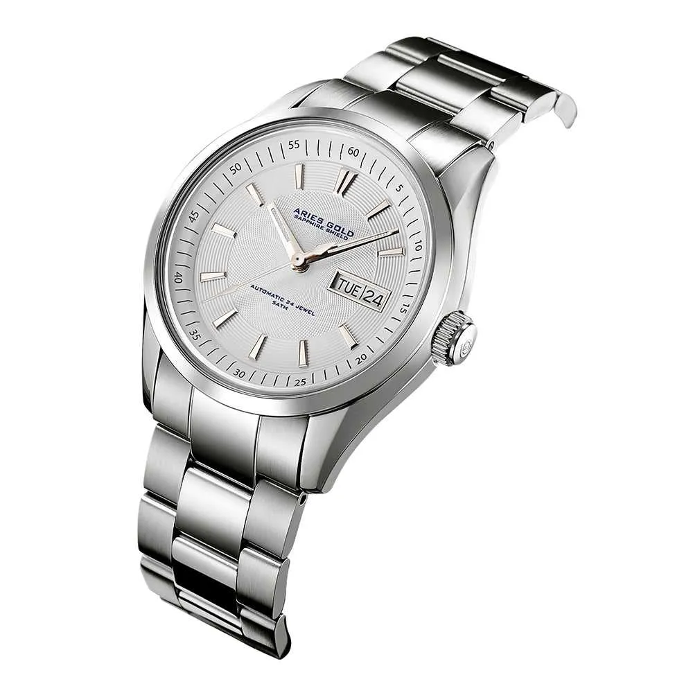 Aries Gold Infinum President G 9004 S-W