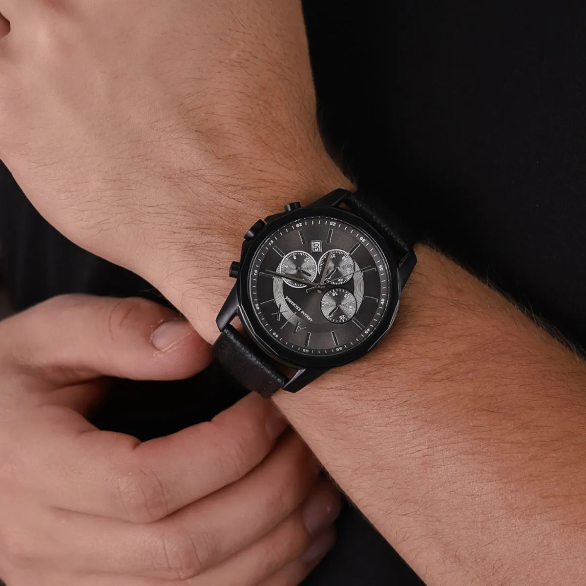 Armani Exchange - Classic - AX1724