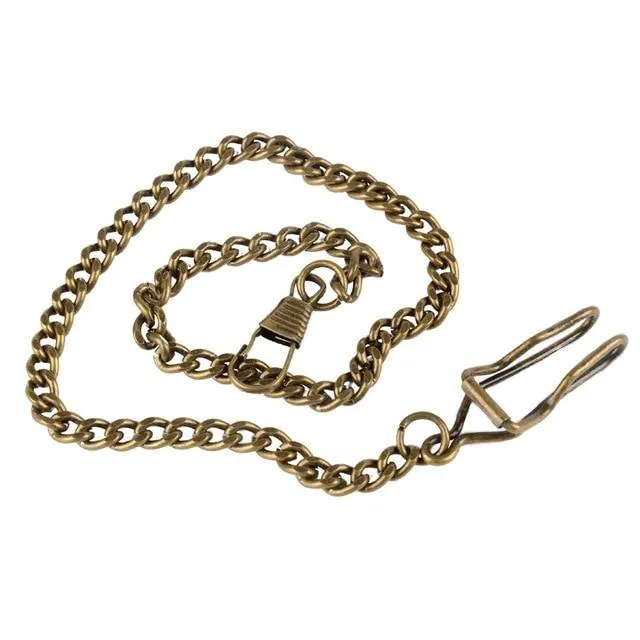 Art Deco Quartz Pocket Watch