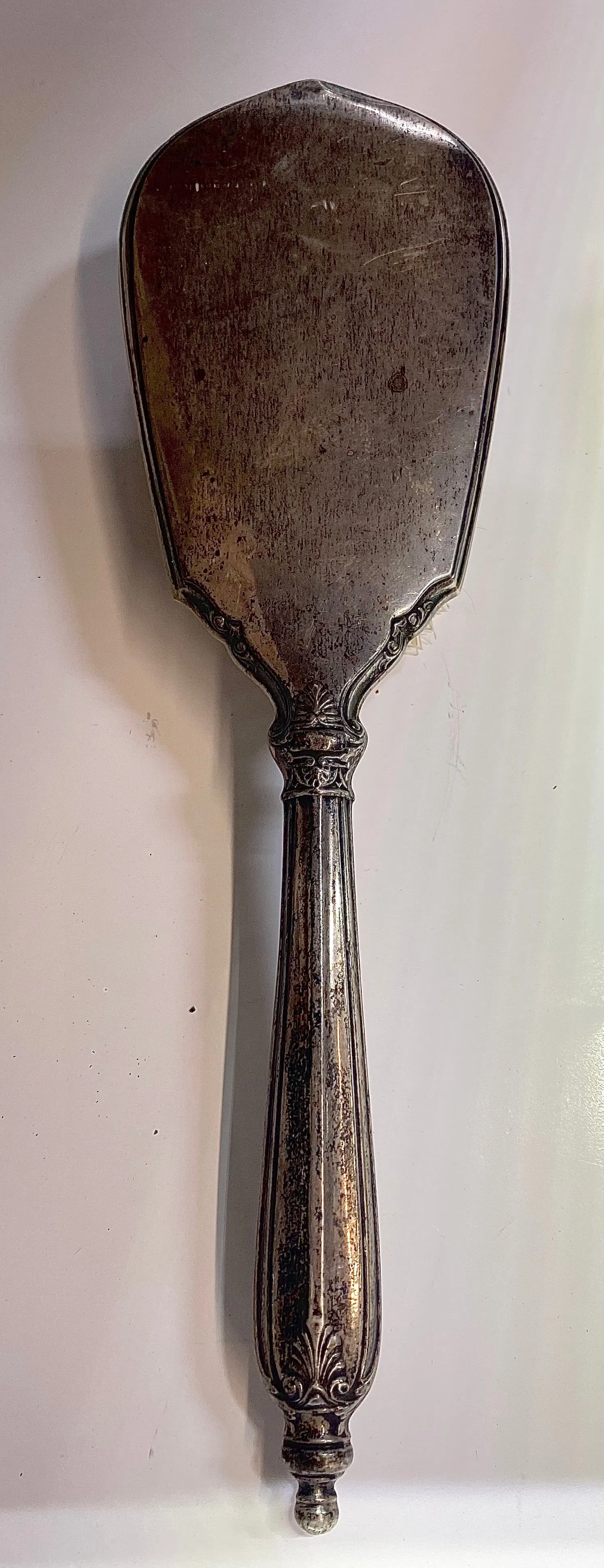 Assorted Silver Brushes 5-Piece - $3K APR Value w/ CoA!