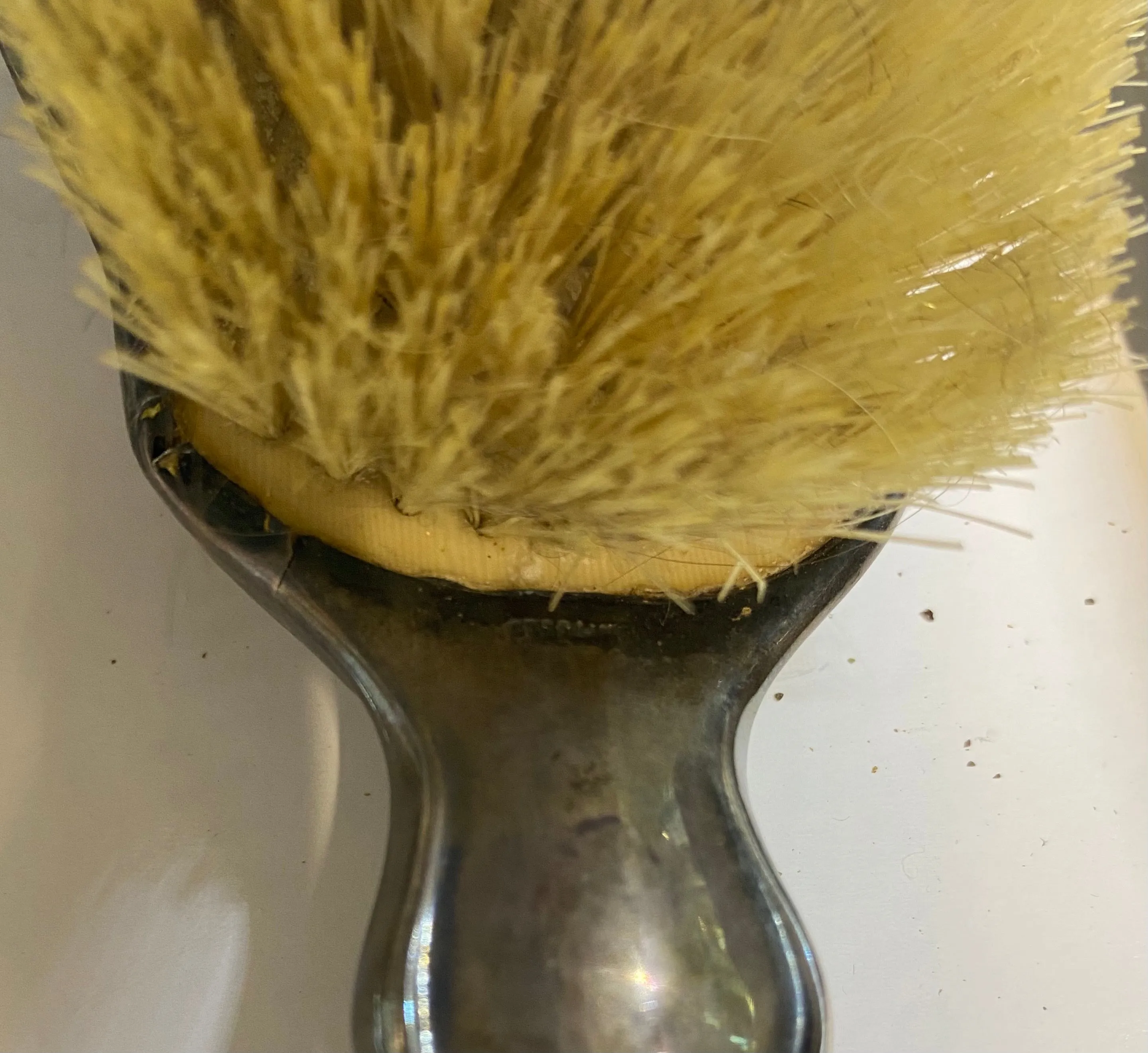 Assorted Silver Brushes 5-Piece - $3K APR Value w/ CoA!